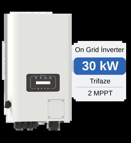 Deye 30KW Trifaze